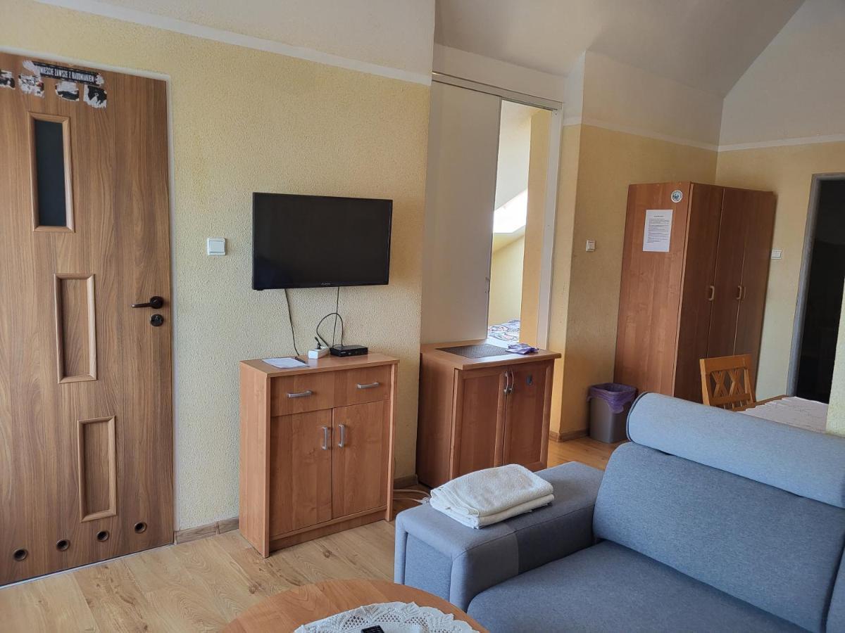 Admiral Aqua Resort Mielno  Εξωτερικό φωτογραφία