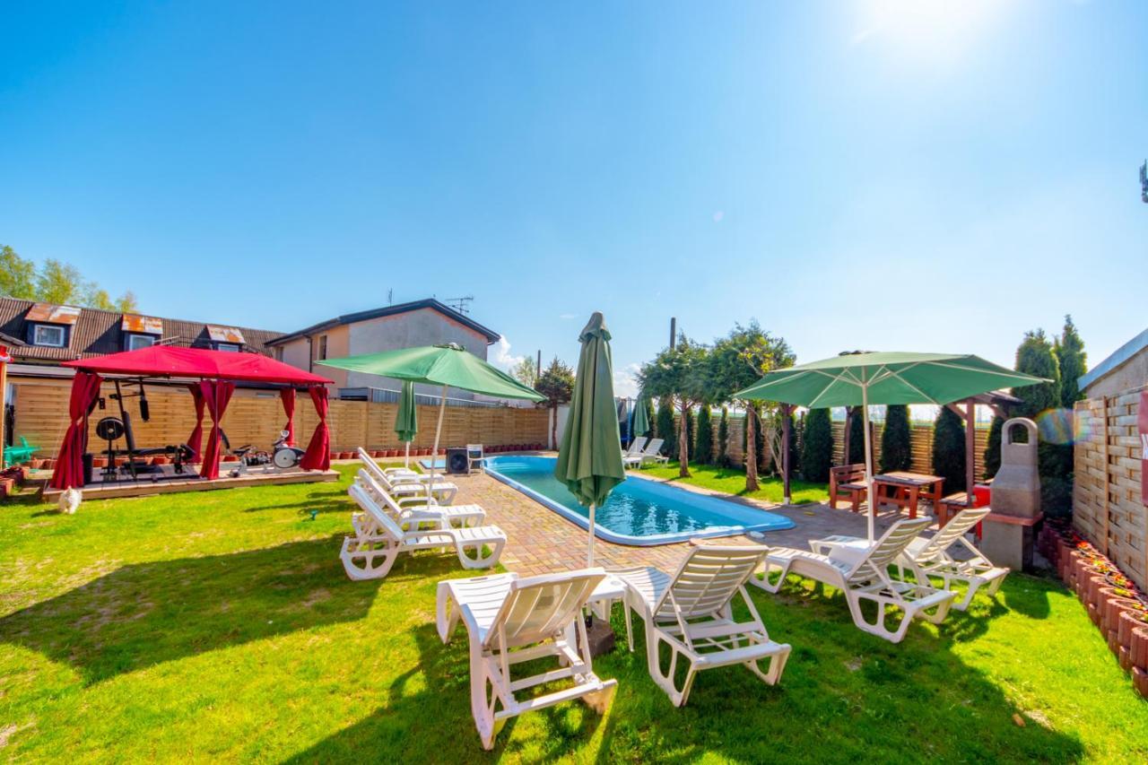 Admiral Aqua Resort Mielno  Εξωτερικό φωτογραφία